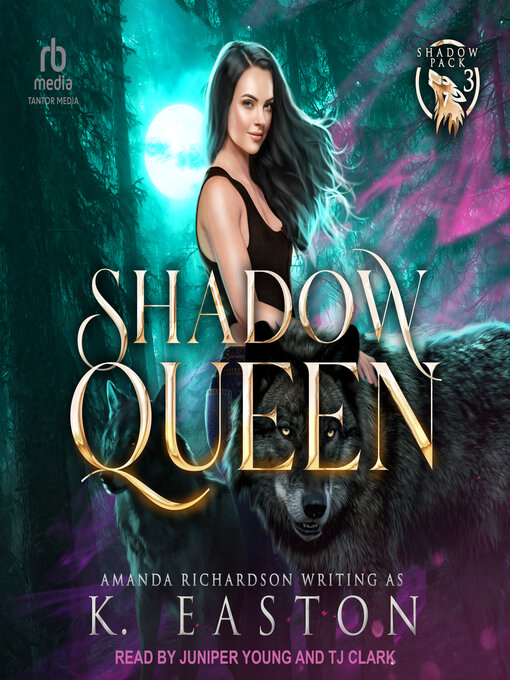 Title details for Shadow Queen by Amanda Richardson - Available